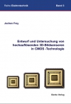 Entwurf und Untersuchung von hochauflösenden 3D-Bildsensoren in CMOS-Technologie-0