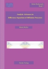 Analytic Advances in Difference Equations of Diffusion Processes-0