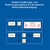 Iterative Codierungs- und Entzerrungsverfahren für dieoptische Nachrichtenübertragung-90