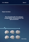Neurofunktionelle Grundlagen ausgewählter Komponenten der Sprechmotorik-0