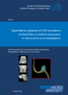 Quantitative validation of CFD simulations of blood flow in cerebral aneurysms: in-vitro and in-vivo investigations-0